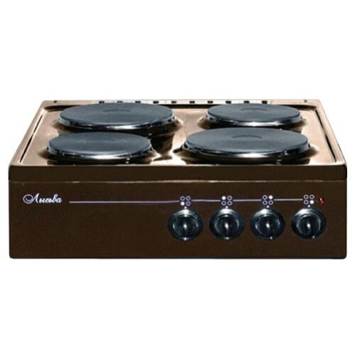 Настольная плитка ЛЫСЬВА ПЭН 40 М коричневая