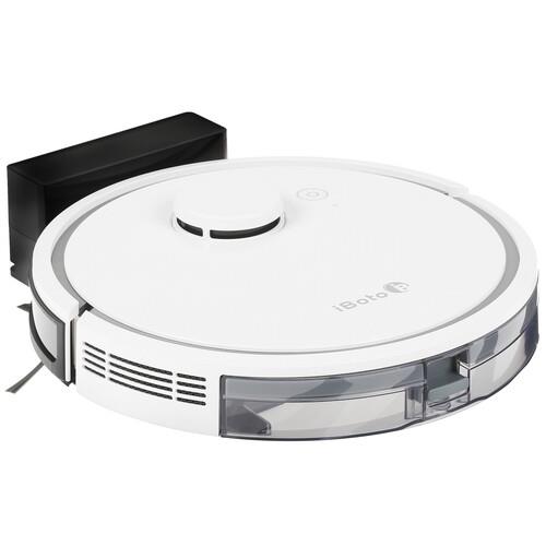 Робот-пылесос iBoto Smart L920W Aqua белый Робот-пылесос iBoto Smart L920W Aqua белый
