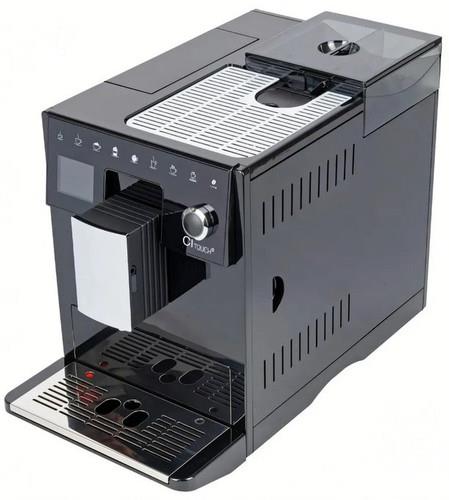 Кофемашина автоматическая Melitta Ci Touch F 630-112 черный