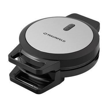 Вафельница MAUNFELD MF-1433BK