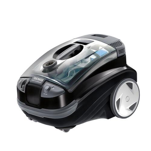 Пылесос Thomas  Aquatic Onyx черный