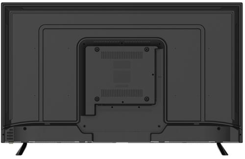 43" (108 см) LED-телевизор Harper 43F660TS черный