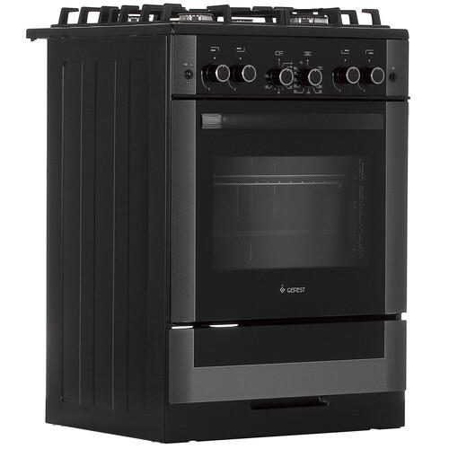 Газовая плита Gefest 6500-02 0044 черный