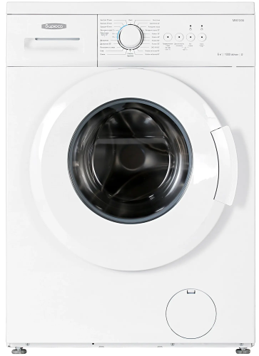 Стиральная машина Бирюса WM-ME610/04
