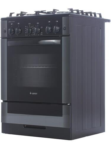 Газовая плита Gefest GS 6515 B1 черный