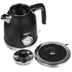 Чайник Kitfort KT-6102-1 черный