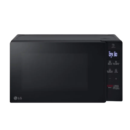 Микроволновая печь LG MS2032GAS Black