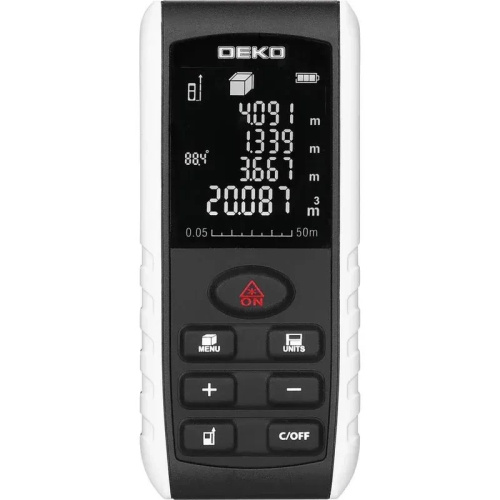 Дальномер лазерный DEKO R-LDI50 083-3603