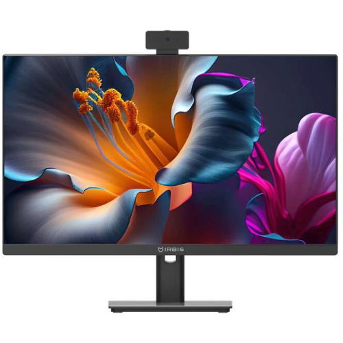 Моноблок IRBIS SmartAio 24 (24i5D3165HC.00D) 23.8“(i5-13400;16GB/512GB;IPS;16:9;1920x1080x100Hz;1500:1;250Cd/m2;5ms;HDMI(out);DP;USB-C;4*USB2.0