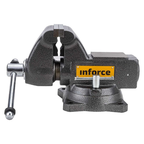 Тиски слесарные Inforce 05-23-09