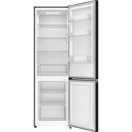 Холодильник Weissgauff WRK 1760 LowFrost Black