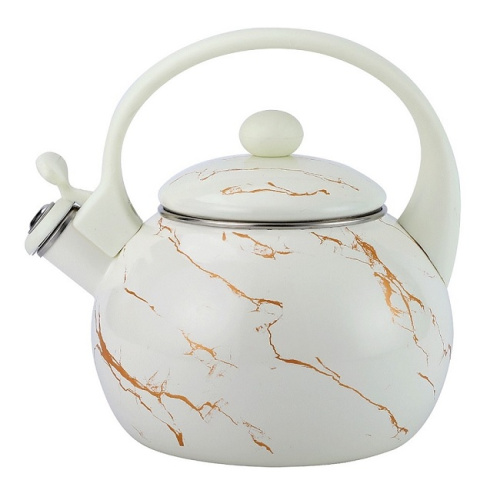 Чайник Zeidan Z-4559 2,5л White marble