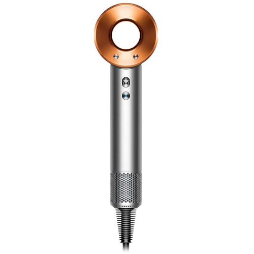Фен Dyson Supersonic HD07 Bright Nickel/Bright Copper никель/медный (389922-01)