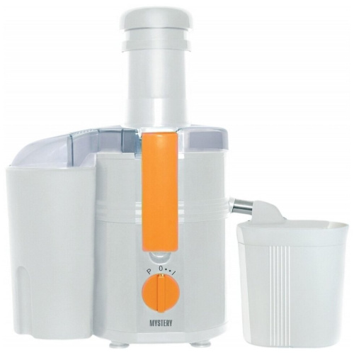 Соковыжималка Mystery MJE-1901, белый