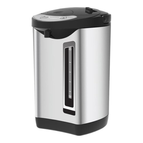 Термопот SONNEN TP-60 черный/серебро