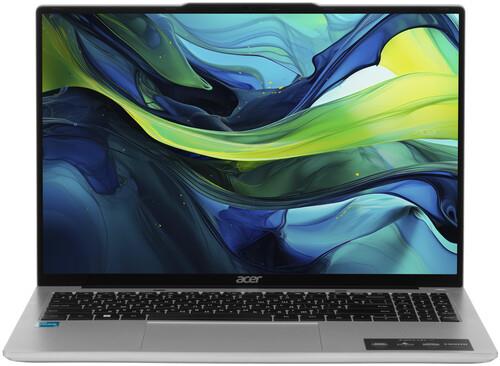 16" Ноутбук Acer Aspire Lite 16 (AL16-52P-35ES) серебристый