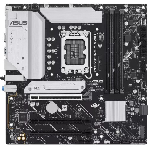 Материнская плата ASUS Prime B760M-A Wifi II (90MB1NF0-M0EAY0)