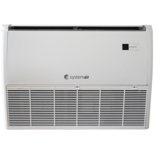 Напольно-потолочная сплит-система Systemair Sysplit Ceiling 24 EVO HP Q