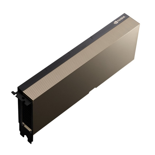 Видеокарта Tesla A100 (900-21001-0020-100) PCI-E nVidia OEM 80GB HBM2, PCIe x16 4.0, Dual Slot FHFL, Passive, 300W