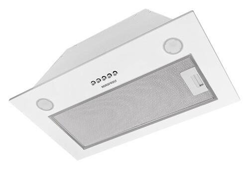 Вытяжка полновстраиваемая NORDFROST FB 6060 W белый