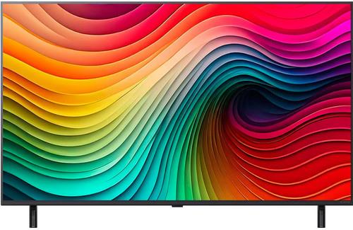50" (126 см) Телевизор LG 50NANO90A6B синий