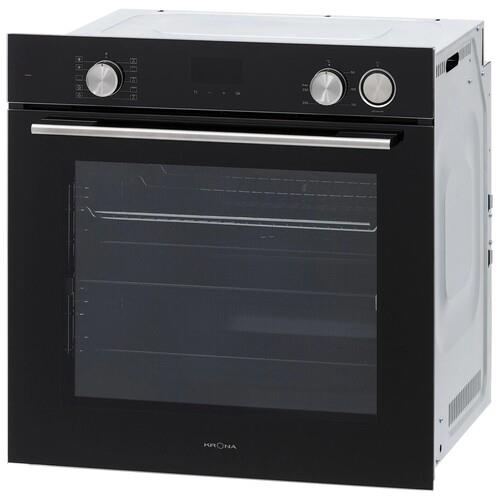 Электрический духовой шкаф KRONA NEBULA steam 60 BL черный