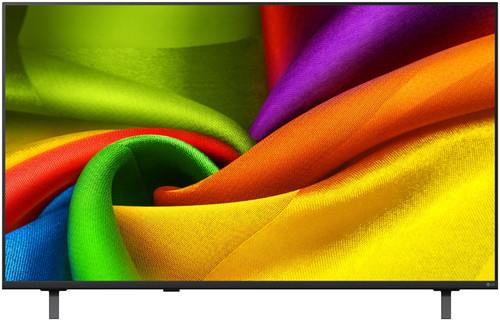 50" (126 см) Телевизор LG 50NU900B6LA черный