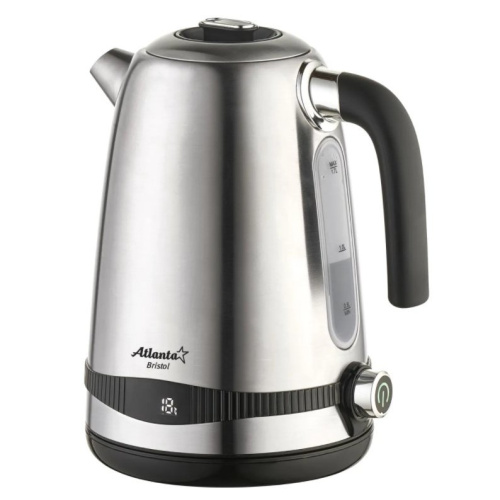 Электрочайник ATLANTA ATH-2533 (silver)