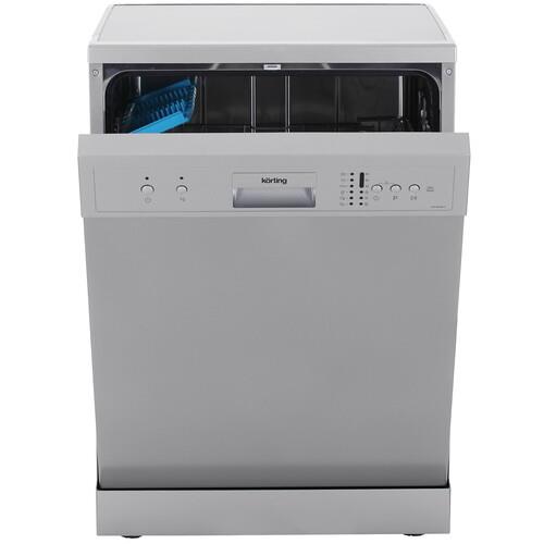 Посудомоечная машина Korting KDF 60240 S серебристый