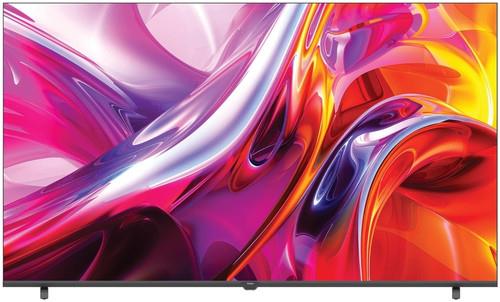 65" (164 см) Телевизор Haier H65K85GUX серый