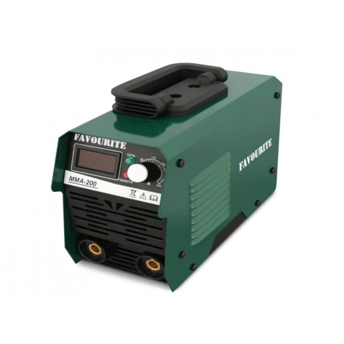 Сварочный аппарат инверторный FAVOURITE MMA-200A