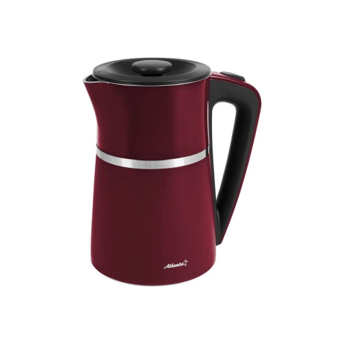 Чайник ATLANTA ATH-2448 bordo
