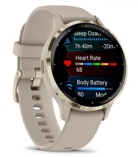 Спортивные часы Garmin Venu 3s