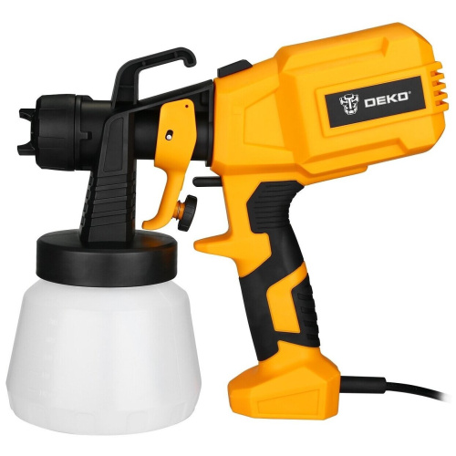 Краскопульт Deko DKSG600 (063-4291)