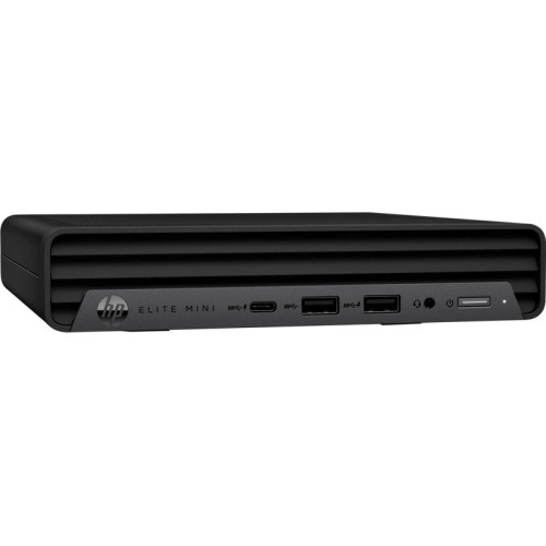 Неттоп HP Elite 800 G9 Mini (C88QFAT) Core i5-14500, 16Gb DDR5-5600, 512Gb SSD M.2 NVMe,Intel Q670, Eng/Ru Kbd +Mouse, Win11Pro