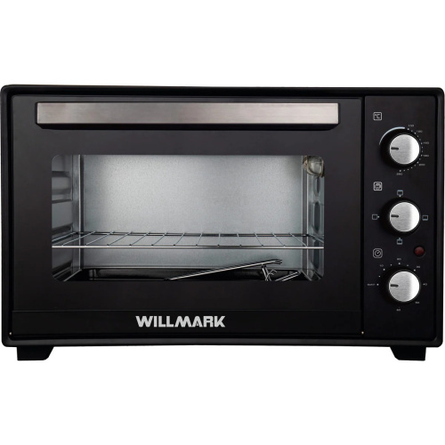 Мини-печь WILLMARK WCO-501BL черный