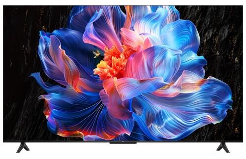 55" (139.7 см) LED-телевизор TCL 55P6K черный