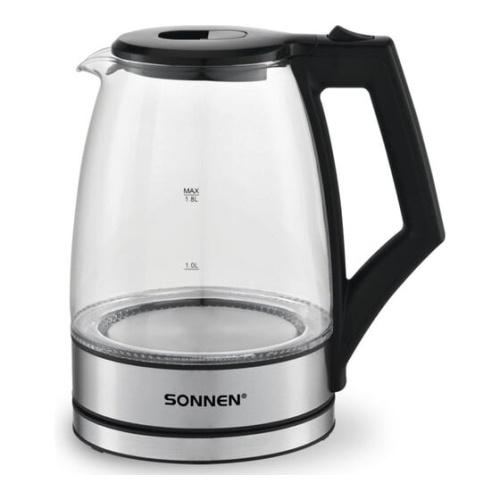 Электрочайник SONNEN KT-1807 (455140)