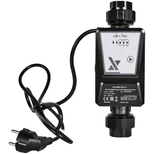 Насос циркуляционный Wilo NOCE 25/1-4