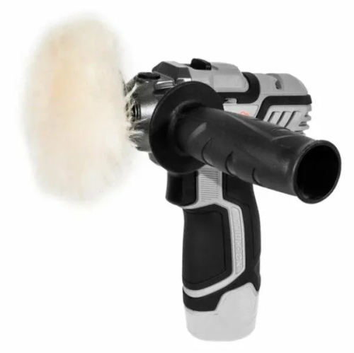 Полировальная машина аккумуляторная Интерскол АПМ-76/12Э (806.0.0.70)