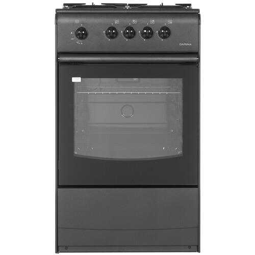 Газовая плита DARINA SGM 441 001 At черный