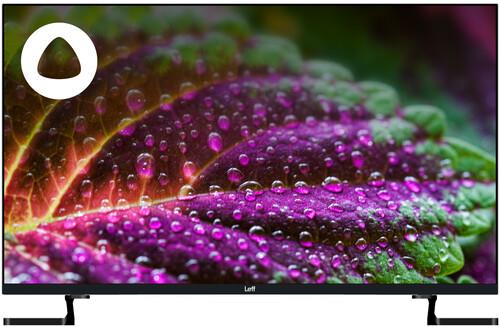 31.5" (80 см) LED-телевизор Leff 32F580T черный