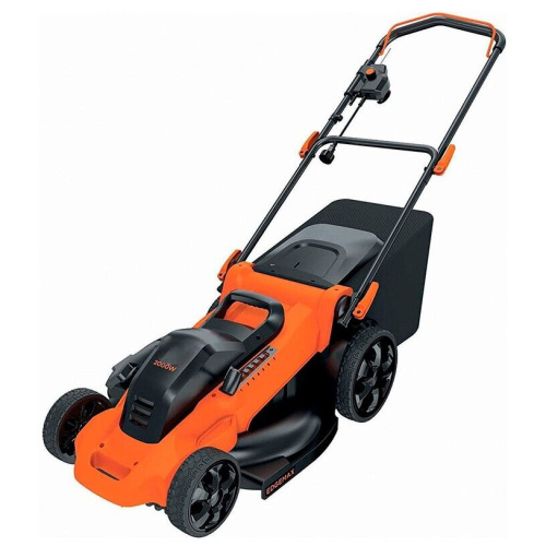 Газонокосилка роторная Black+Decker LM2000-QS