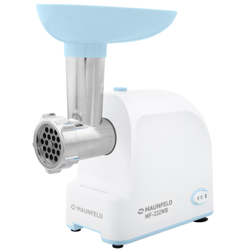 Мясорубка MAUNFELD MF-232WB