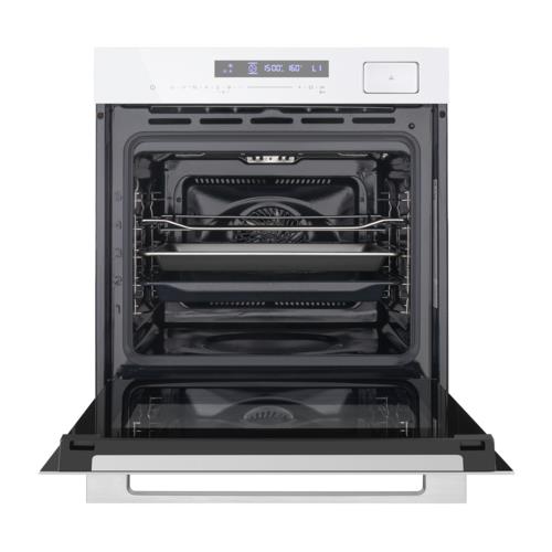 Электрический духовой шкаф MAUNFELD MEOR7216STW белый