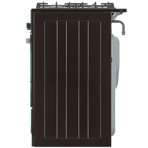 Комбинированная плита Gefest 6502-03 0045 коричневый