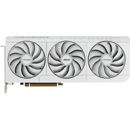 Видеокарта ASUS Prime-RX9070XT-O16G-White (90YV0L75-M0NA00)