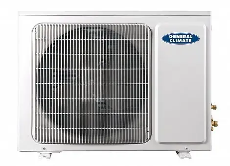 Сплит-система General Climate Gc-Re09Hr32/Gu-Re09H32 Pulsar Go Cool Inverter
