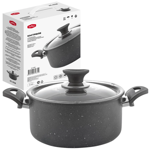 Кастрюля Чудесница КС-0128