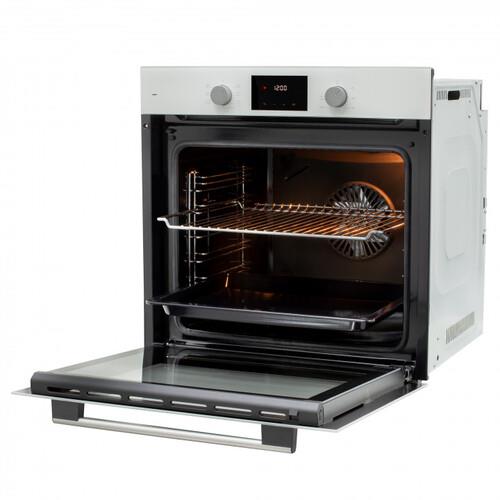 Электрический духовой шкаф Schaub Lorenz SLB EL6408 белый
